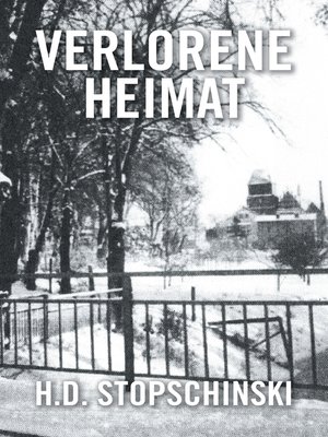 cover image of Verlorene Heimat